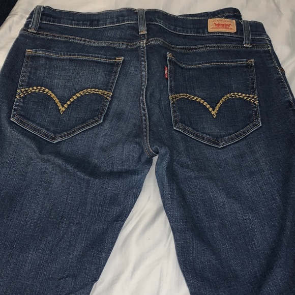Levi's Denim - Levi’s 524 Too Superlow Bootcut Jeans size 9M